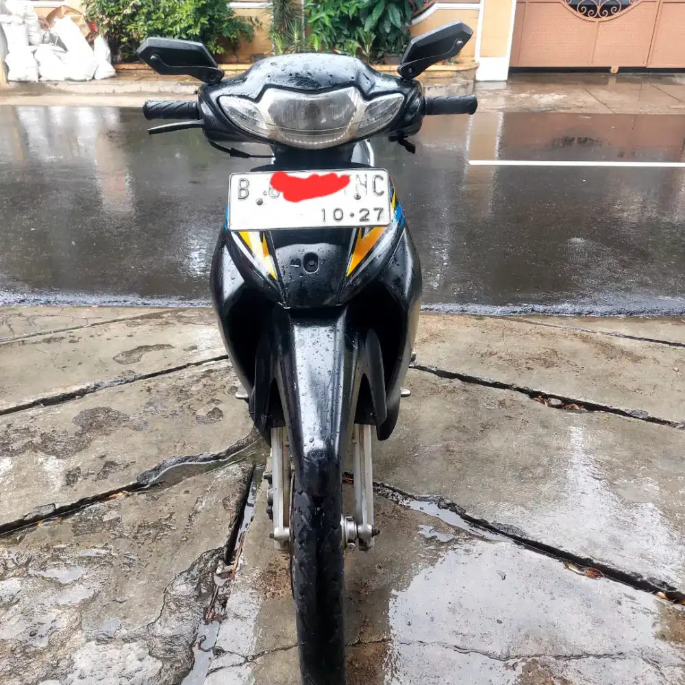 DI JUAL SUZUKI SMASH
