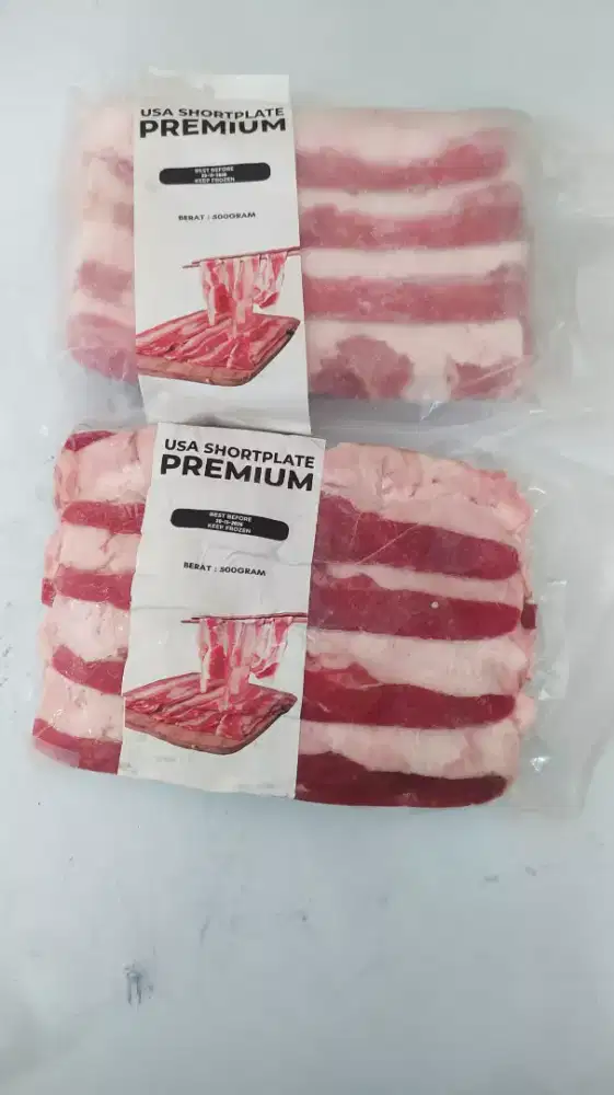 Supplier shortplate USA PREMIUM murah surabaya, shortplate asli US