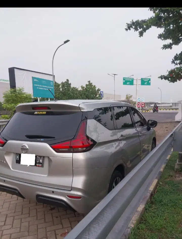 Nissan Livina 2019 Bensin