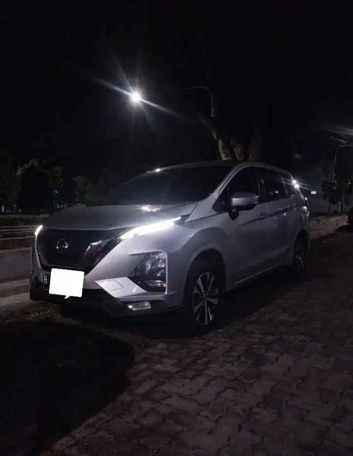 Nissan Livina 2019 Bensin