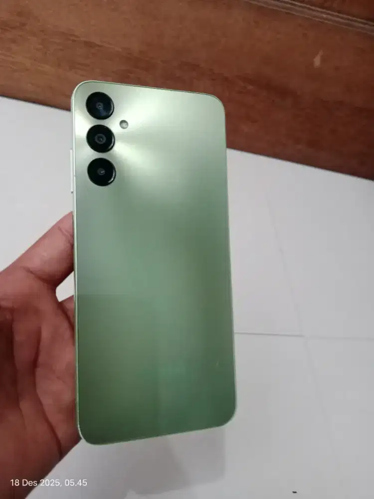 Samsung Galaxy A05s ram 6/128gb normal dan segel