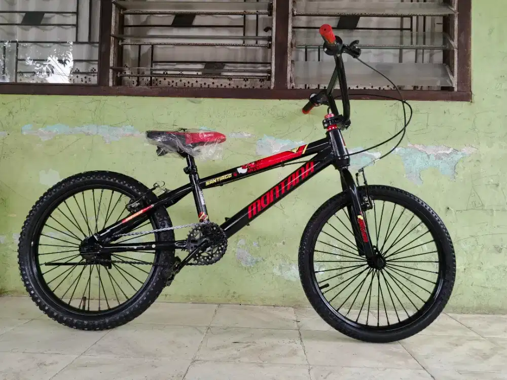 Jual sepeda BMX