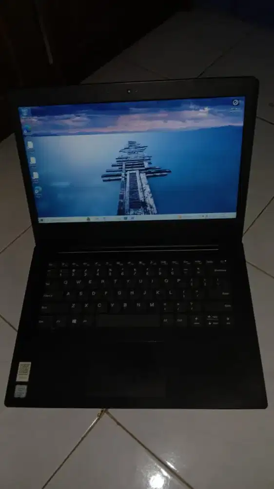 Laptop Lenovo Core i3 Ram 4gb