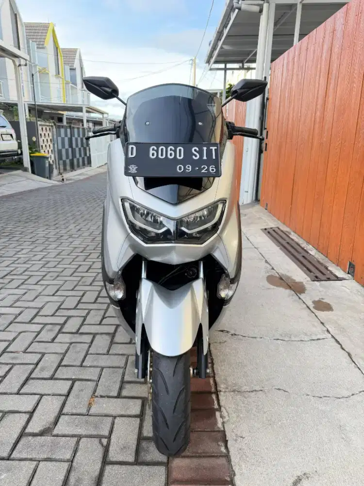 YAMAHA NMAX 155 ABS CONNECTED 2021