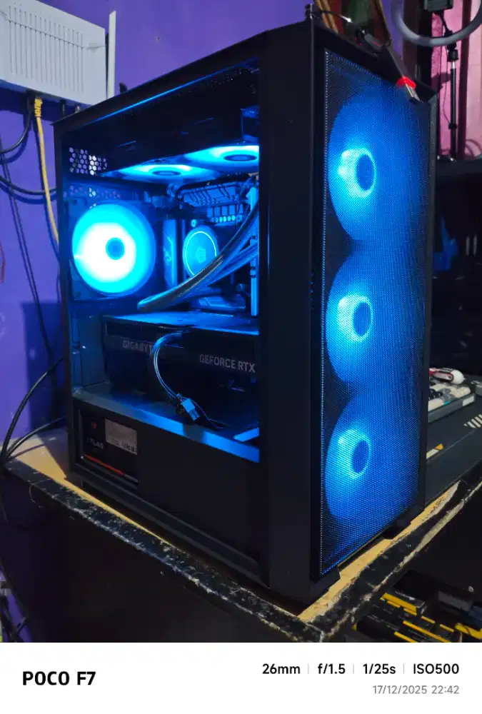 pc gaming core i5 gen 13 + vga rtx 4060ti