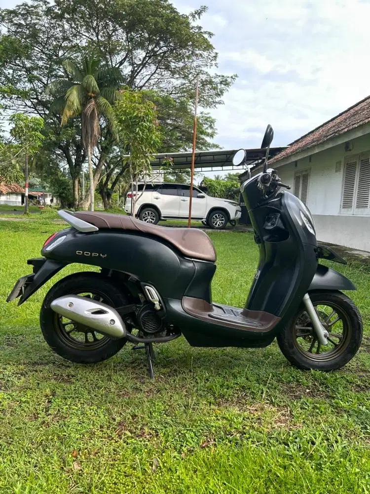 Honda Scoopy Prestige Tahun 2024