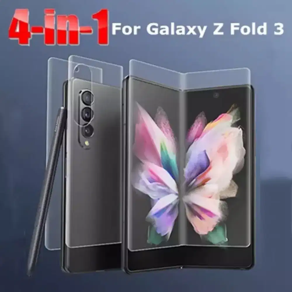 Z FOLD 3 TG 4IN1 (NEW ORIGINAL)