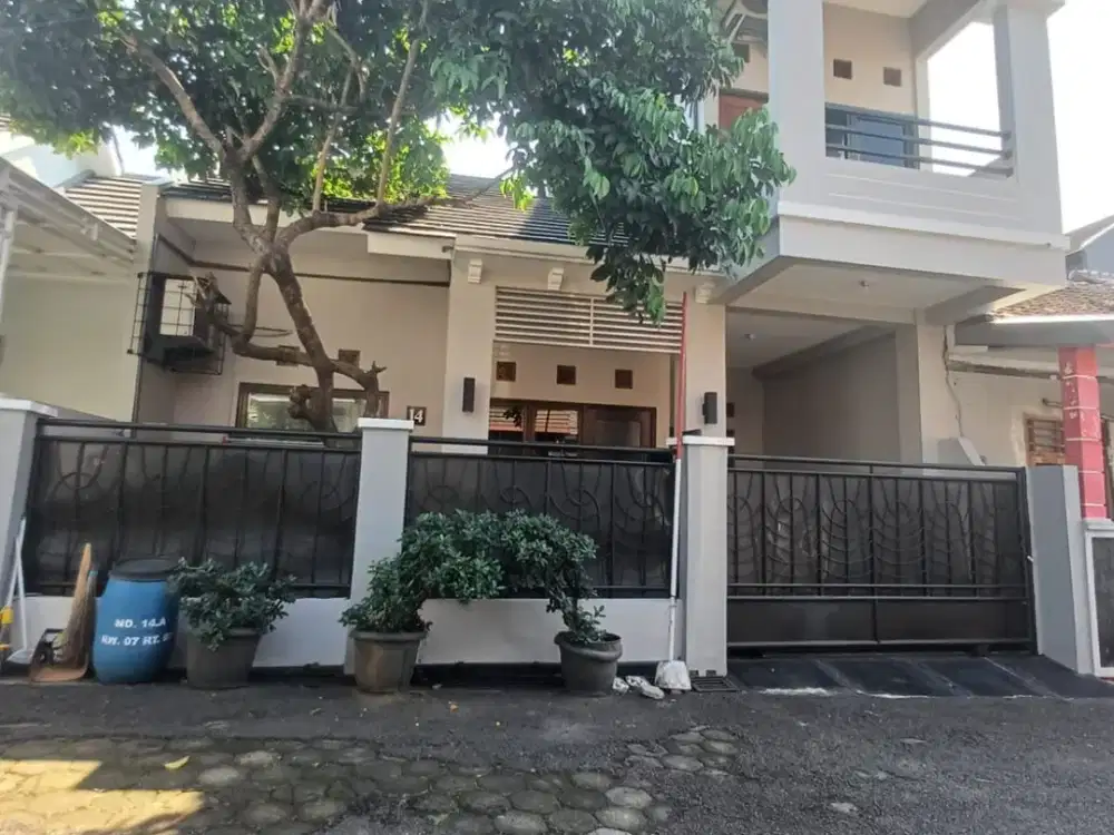 Rumah bagus sawunggaling banyumanik SIAP HUNI