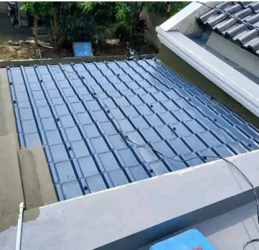 Tukang atap bocor tukang talang air bocor