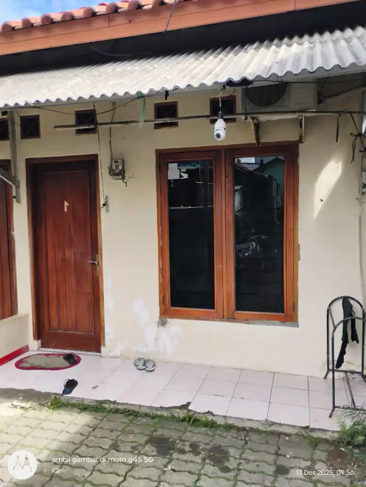 Rumah Kontrakan 11 Pintu Dijatimekar