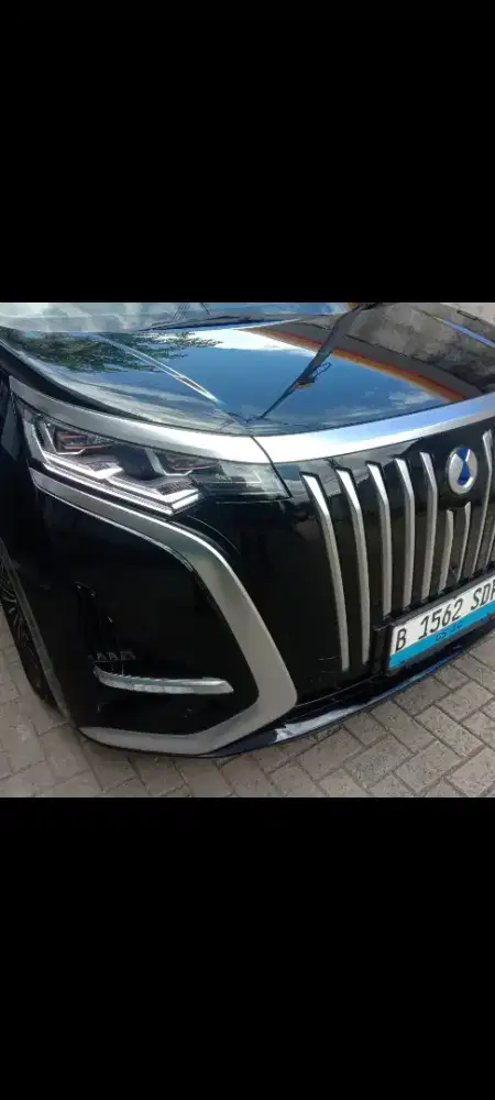 Driver Operasional Bandara