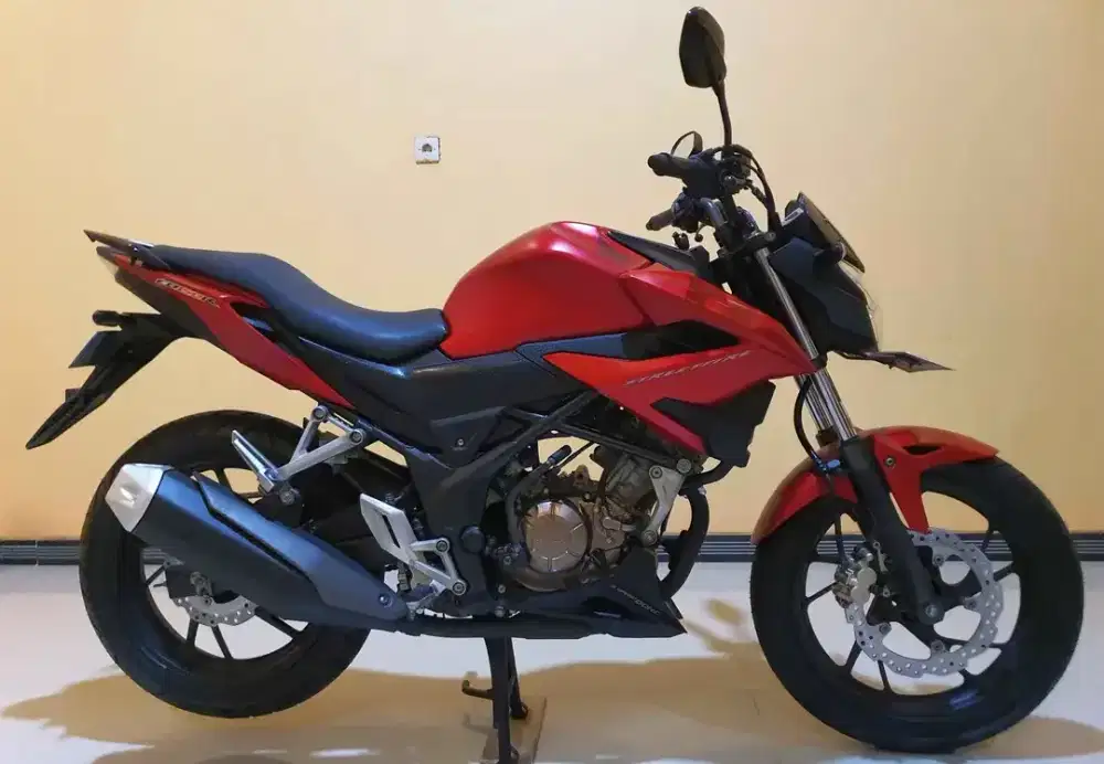 Honda cb150r 2019