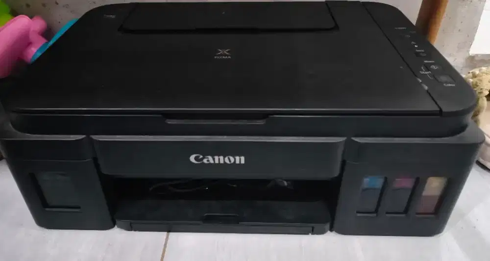Jual printer canon G 2000