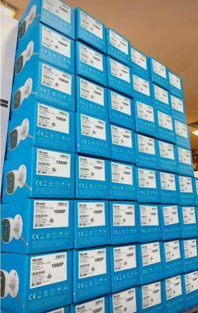 Camera cctv Hilook