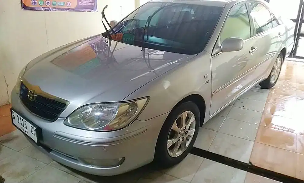 Toyota Camry 2.4 G Matic 2004 rawatan