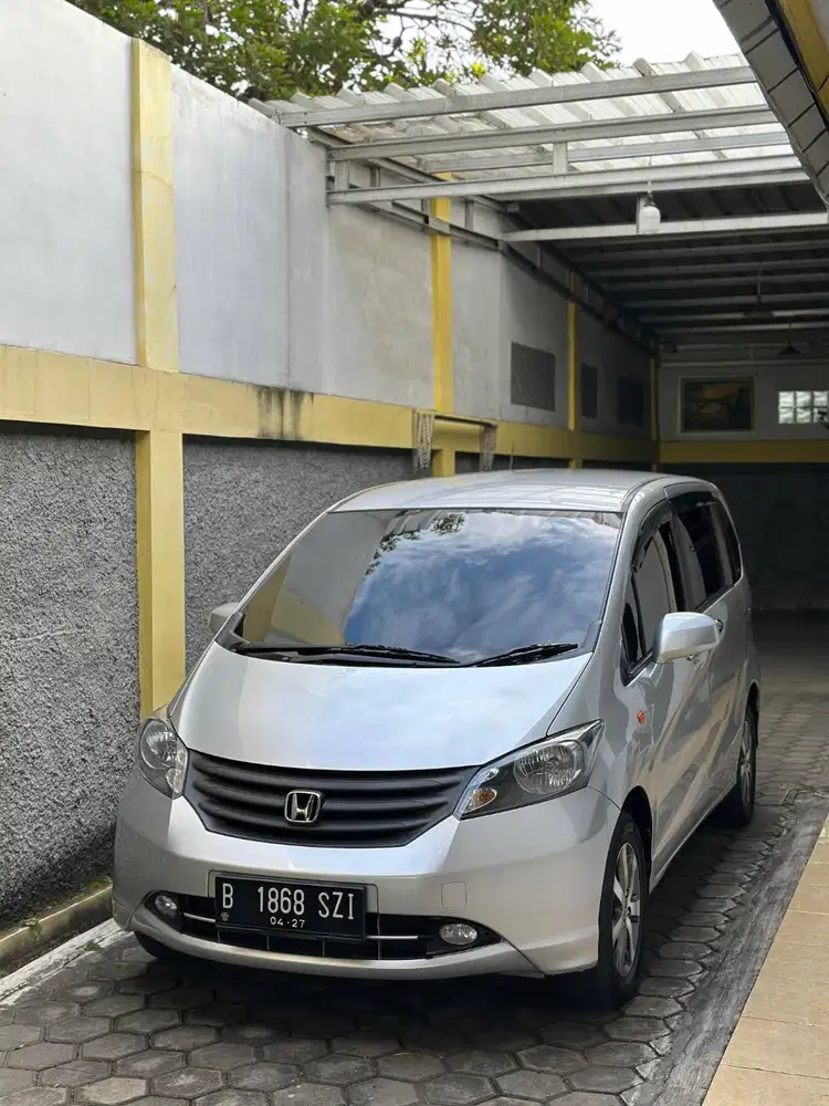 Freed S At 2012 Low Km Siap Pakai