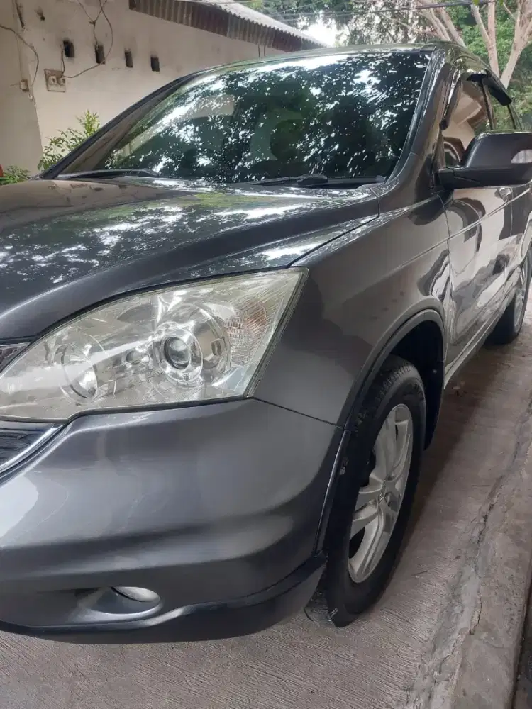 Honda CRV 2.4 A/T 2011