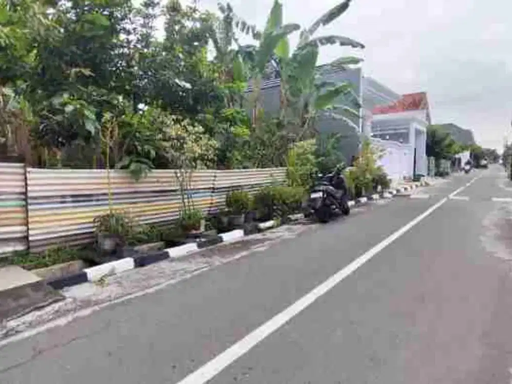 Dijual Tanah Di SUMBER solo