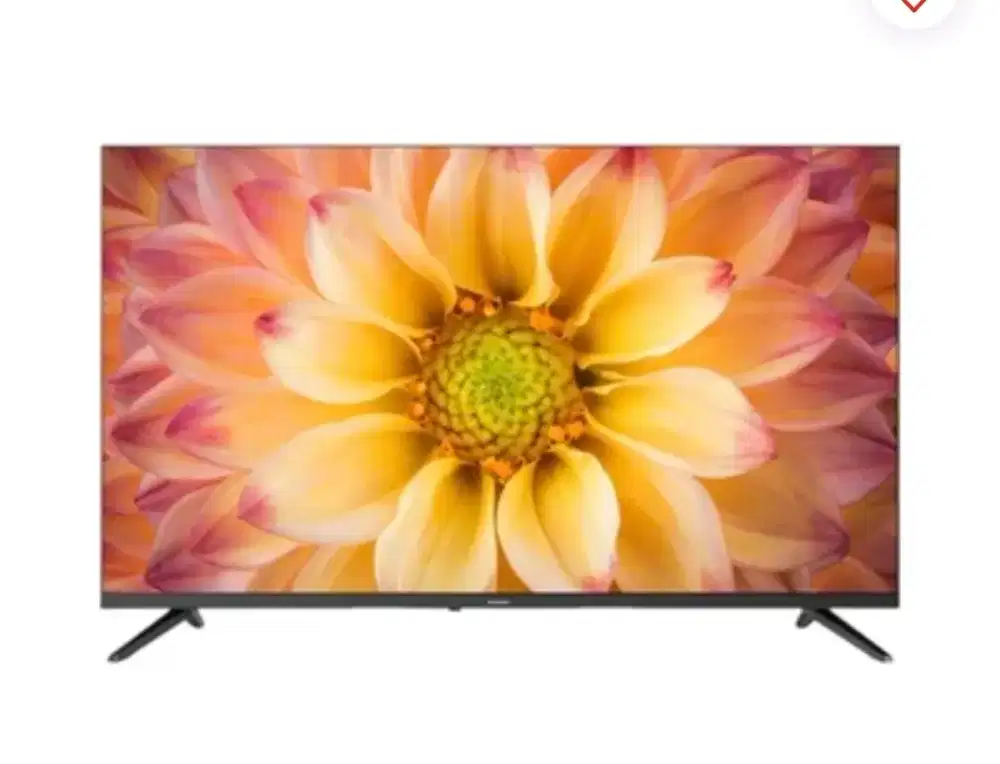 GOOGLE TV SHARP 33INC