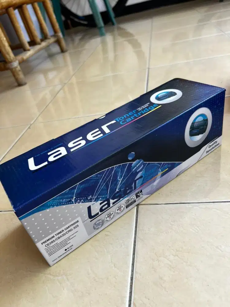 Toner HP Laserjet P1102 Original