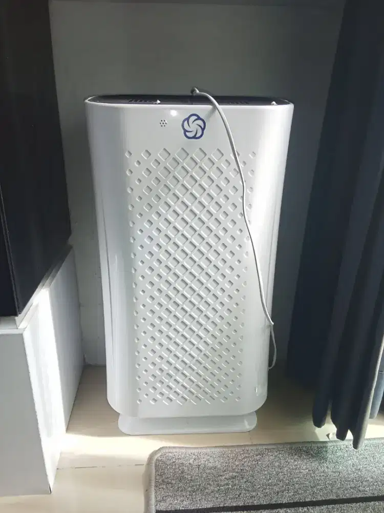 Air purifier covenant