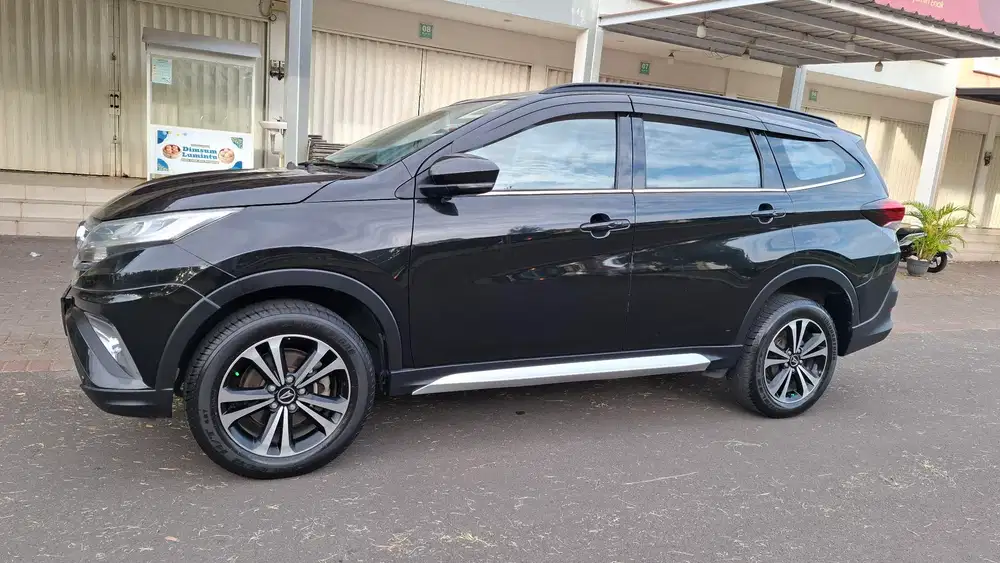 Daihatsu Terios 2018 Bensin