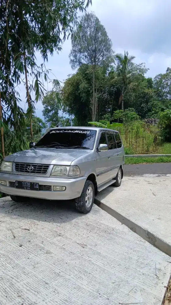 LGX 18 BENSIN EFI 18 PLAT G