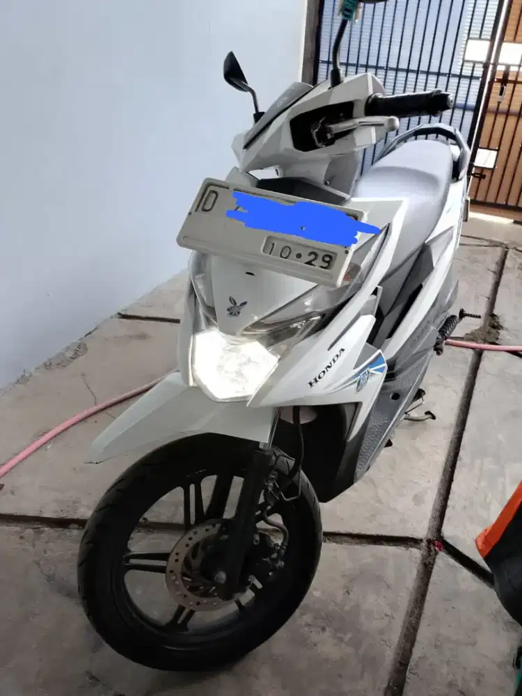 HONDA BEAT 2019