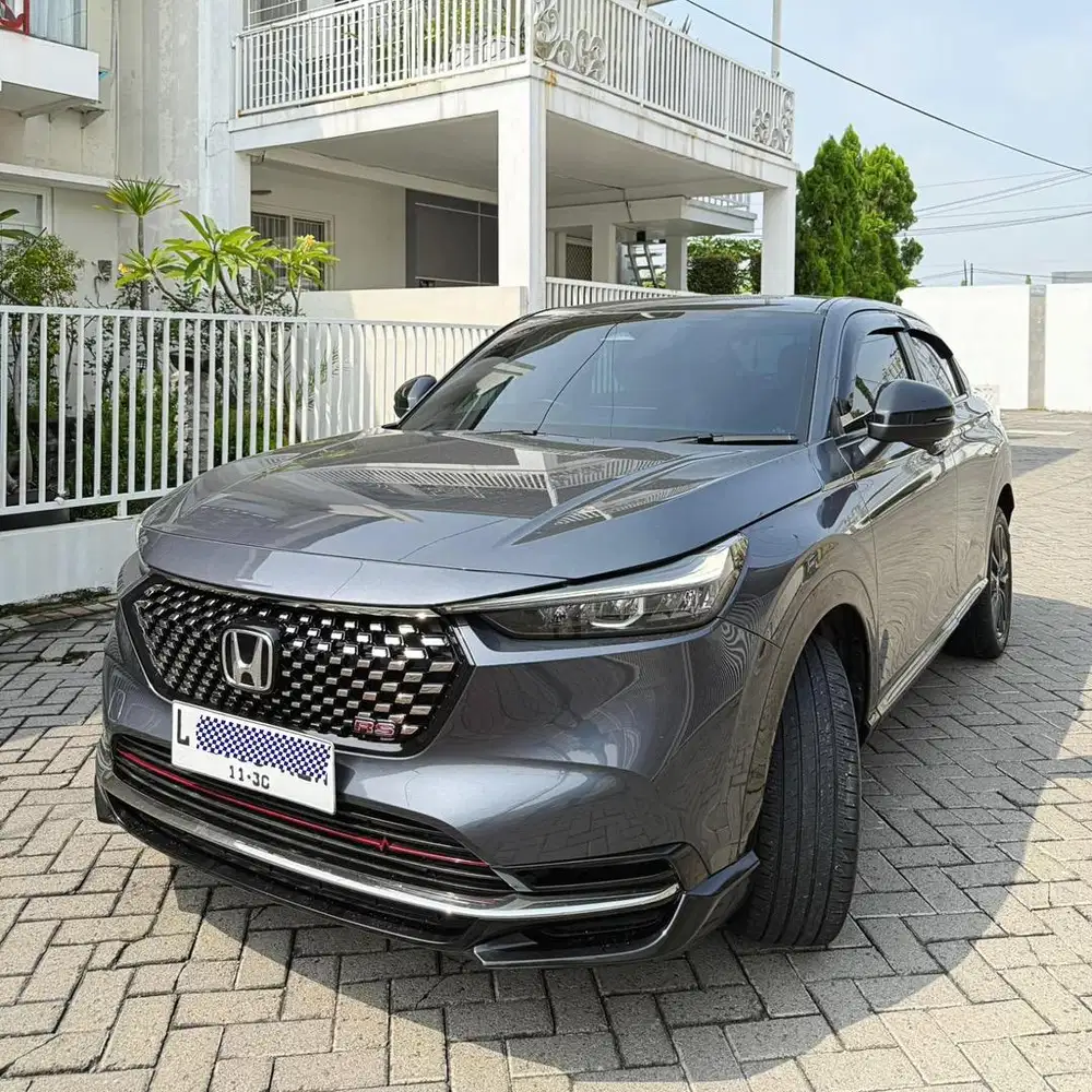 KM30RB! HRV RS 2022 Turbo