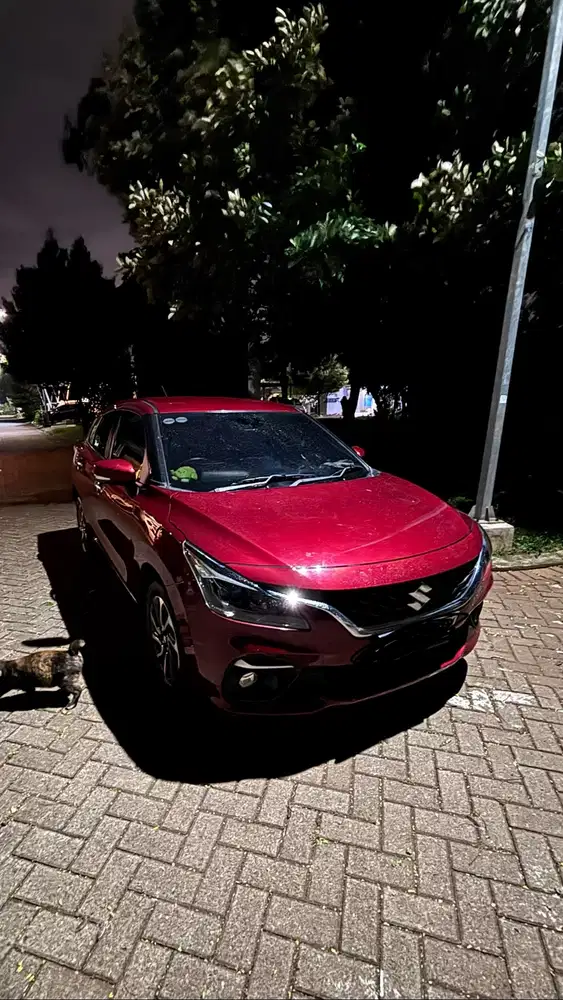 Suzuki All New Baleno 1.5 AT 2022