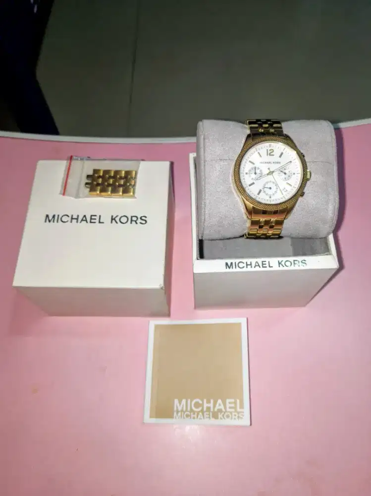 Jual Jam tangan Michael Kors MK-6132 ORIGINAL