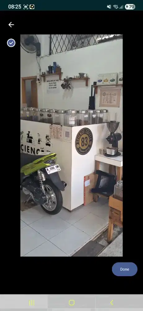 Dibutuhkan lowongan kerja barista & kasir