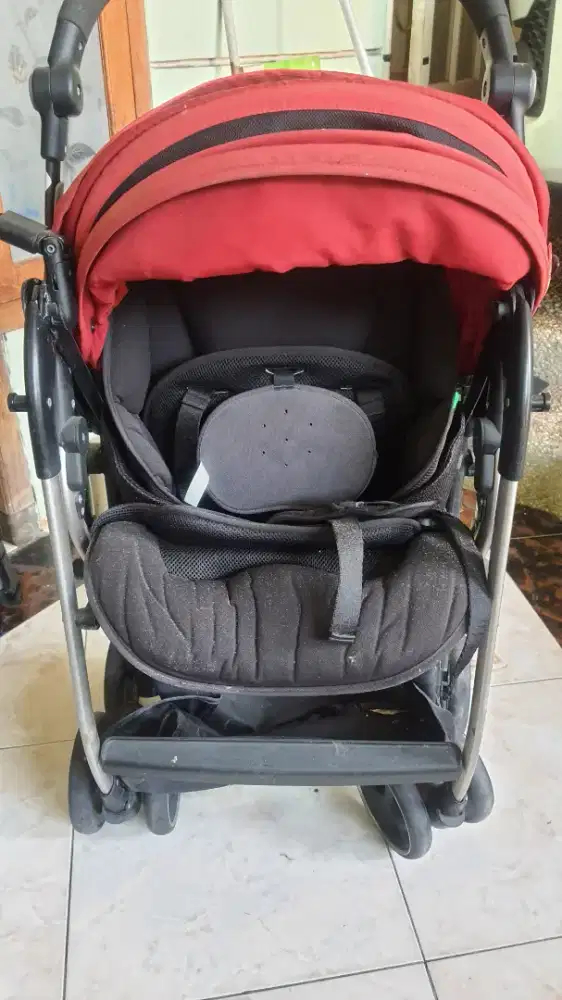 Aprica stroller