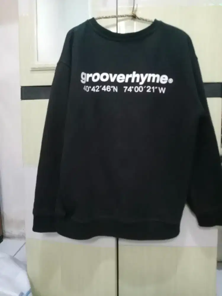 Crewnek groovyrame