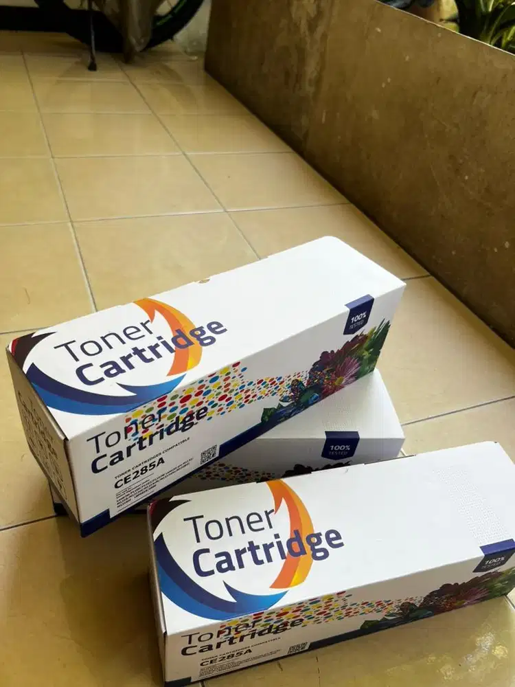 Toner Cartridge 85A
