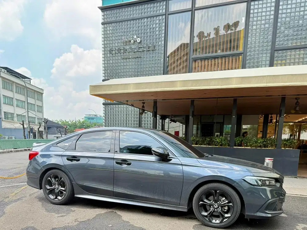Honda Civic 2025 2024 CASH Murah