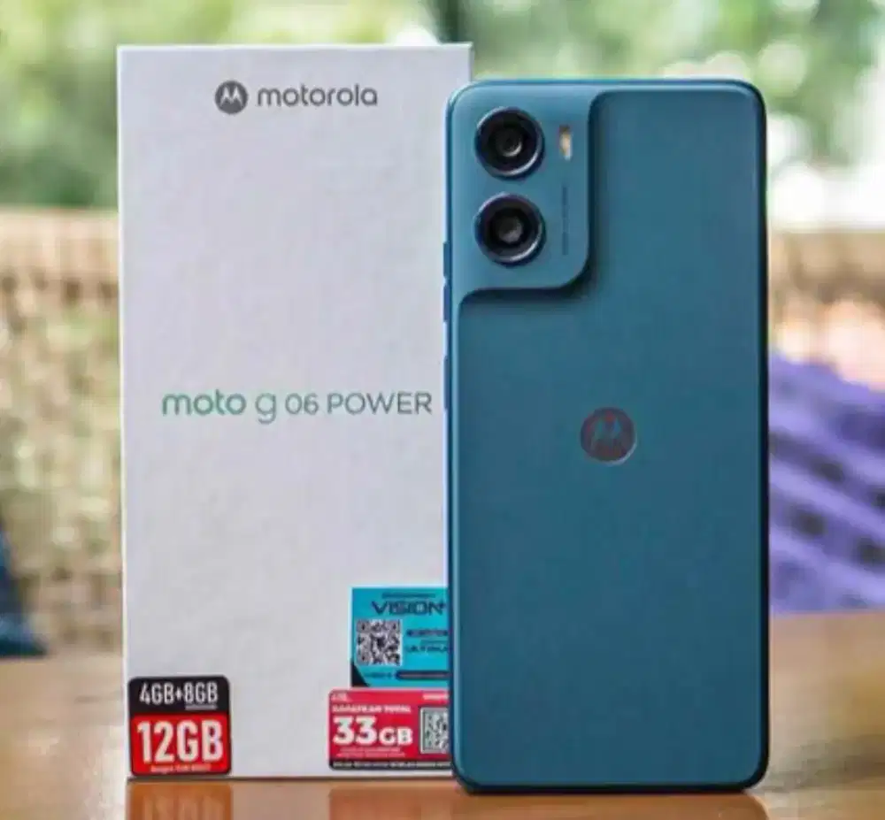 motorola G06 power 4+8/128