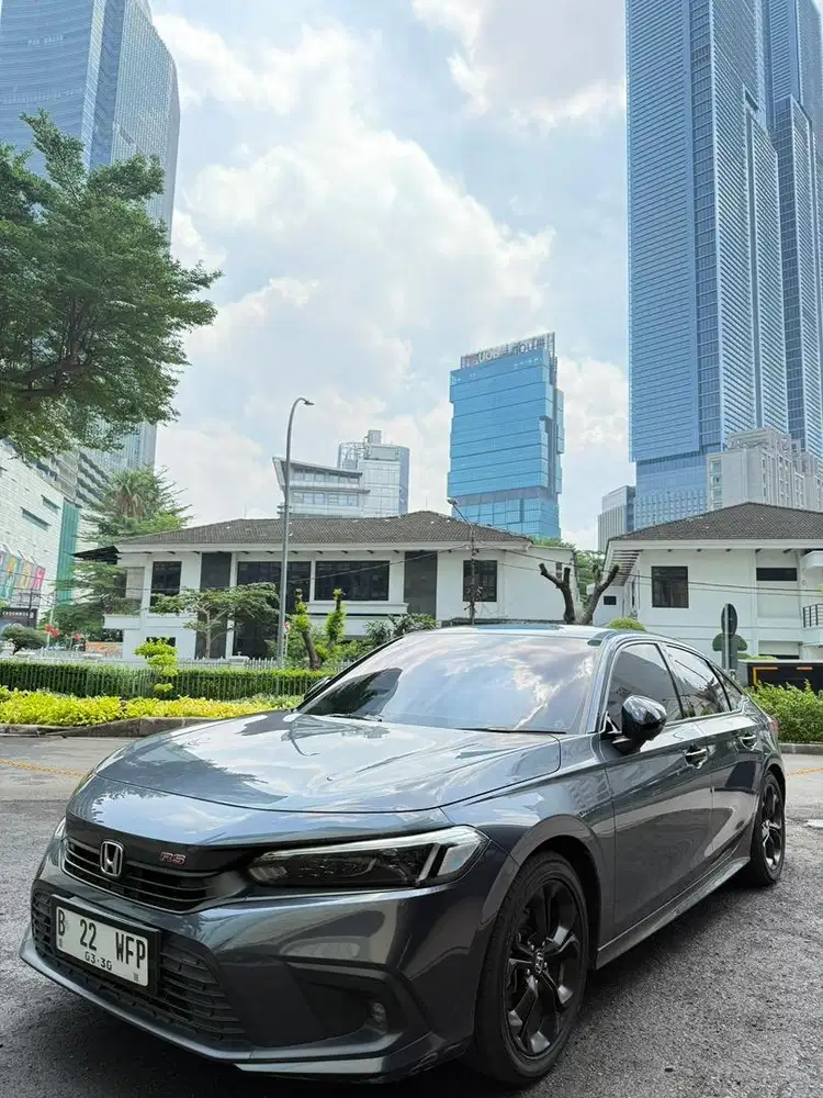 Honda Civic 2025 2024 CASH Murah
