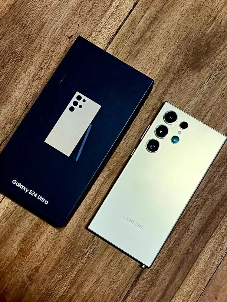 JUAL HP SAMSUNG S24 ULTRA