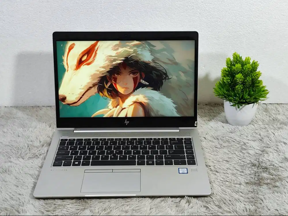 Laptop HP Elitebook 840 G5 I7