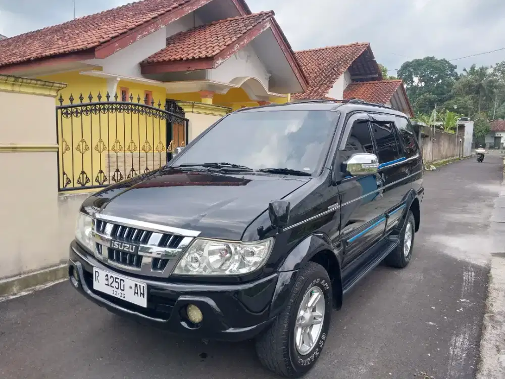 Panther Grand Touring 2010