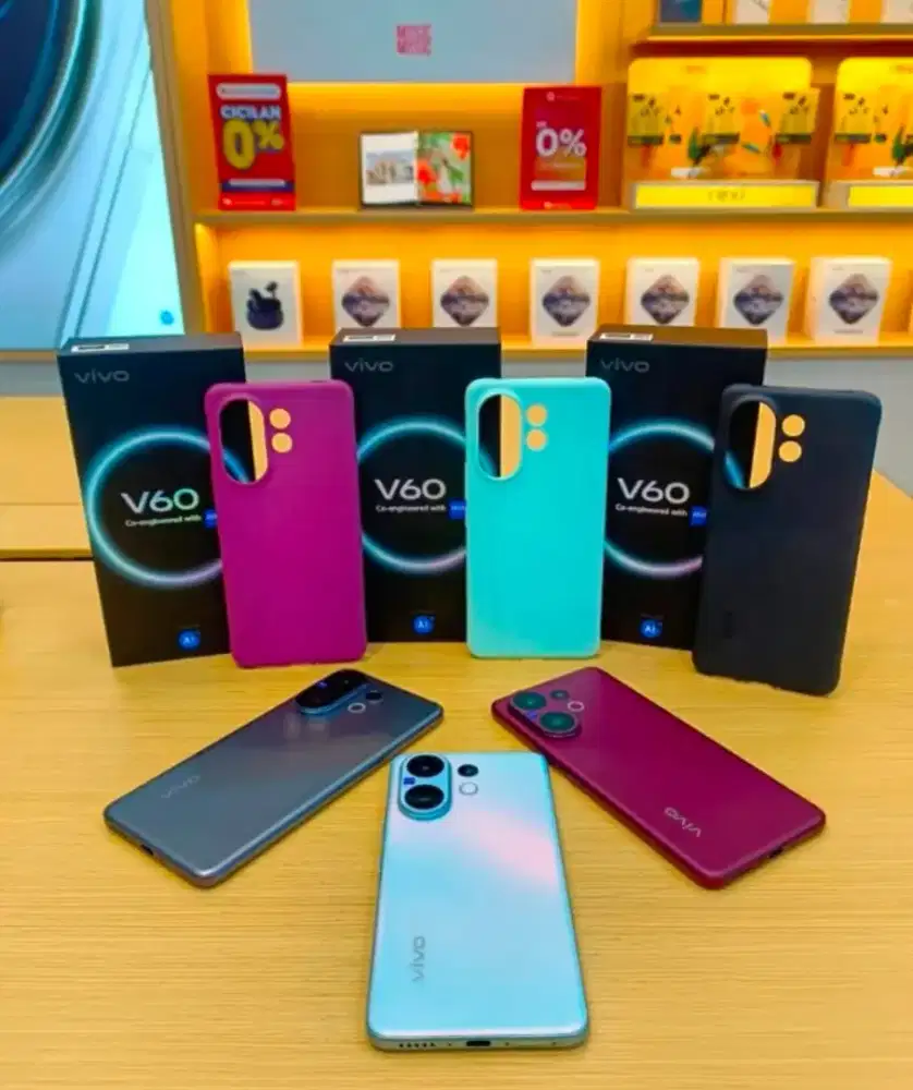 Vivo V60 5G NEW