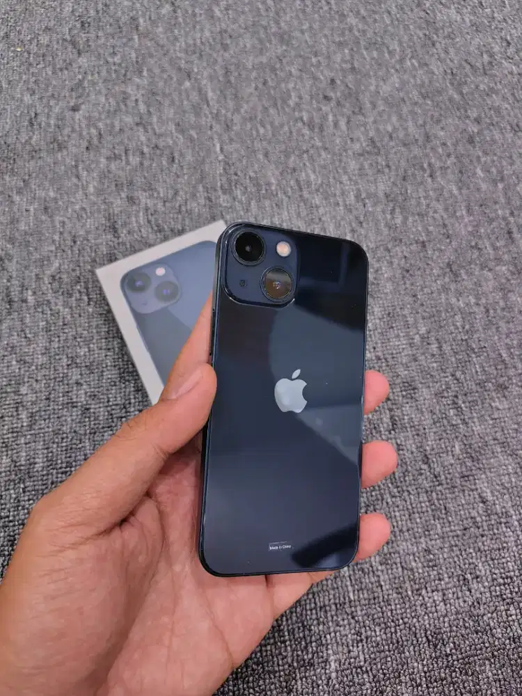 Iphone 13 mini ibox 256 gb fullset