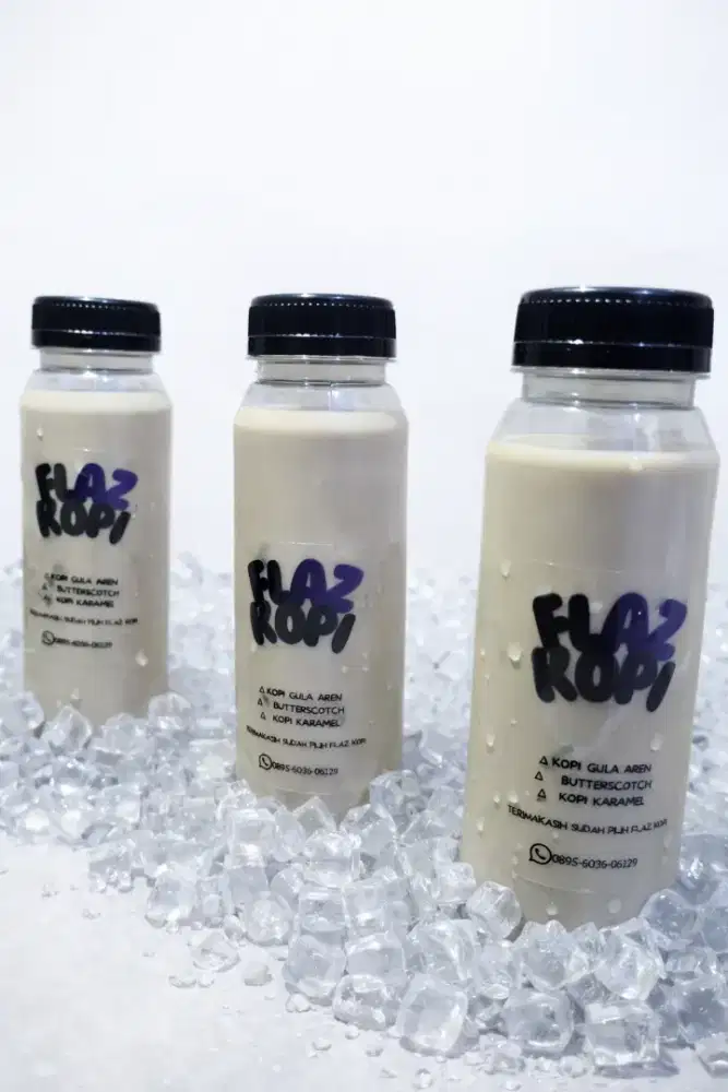 open PO dan Reseller Kopi Botolan