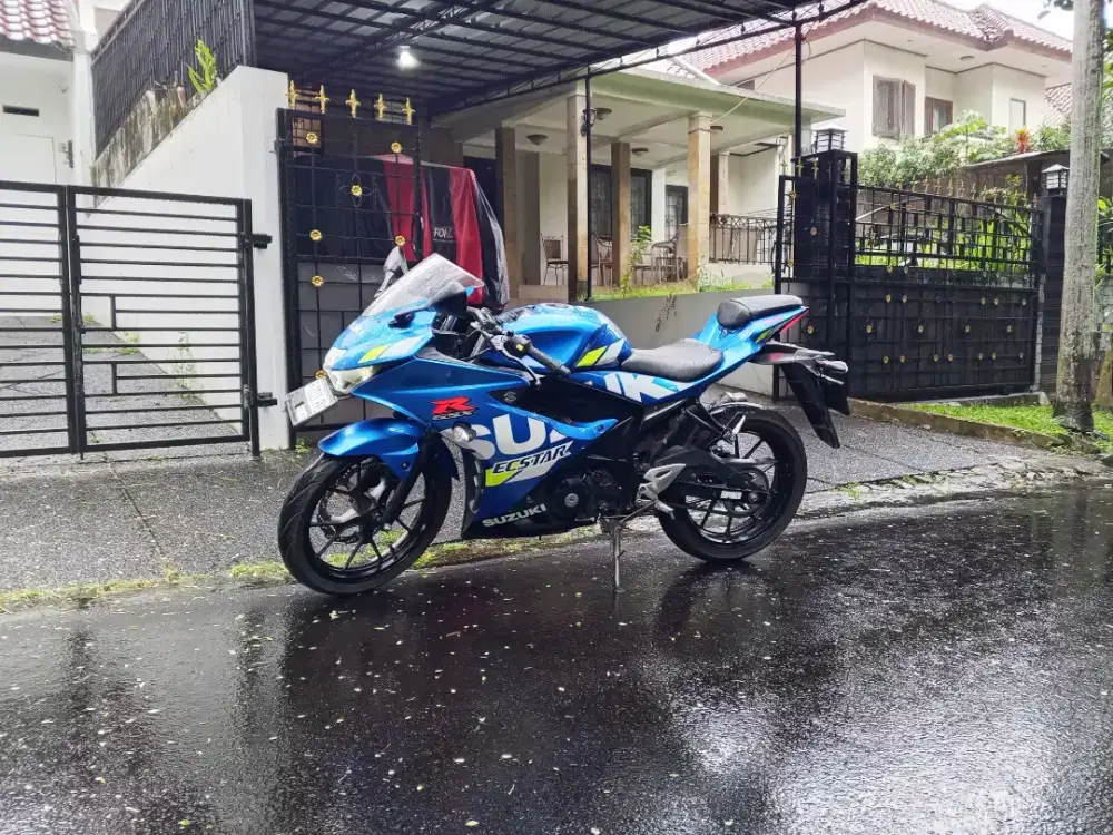 Suzuki GSX R 150