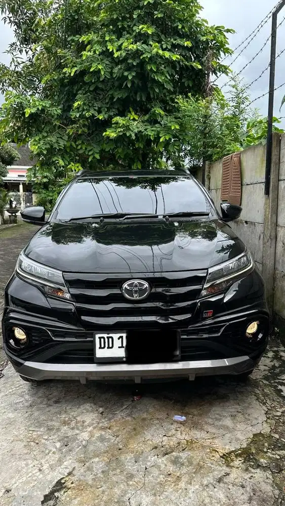 ALL NEW RUSH GR SPORT METIC 2024