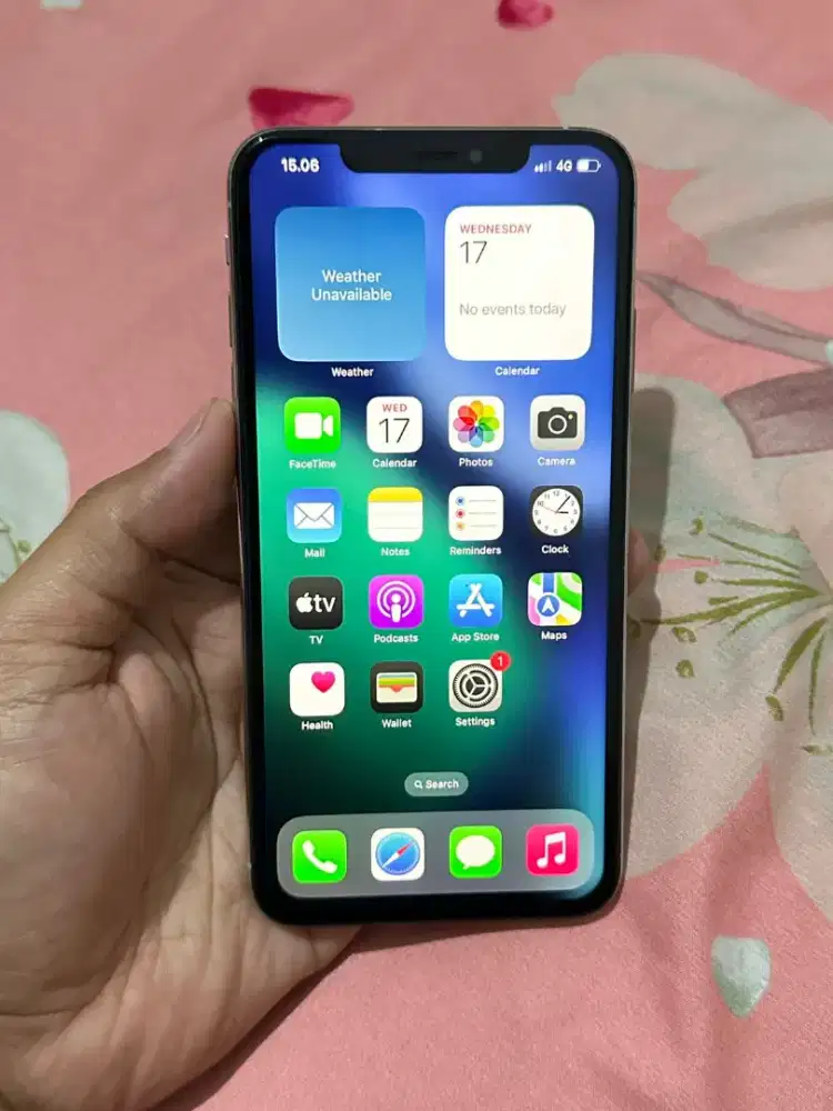 IPhone XS MAX 256Gb Alloperator