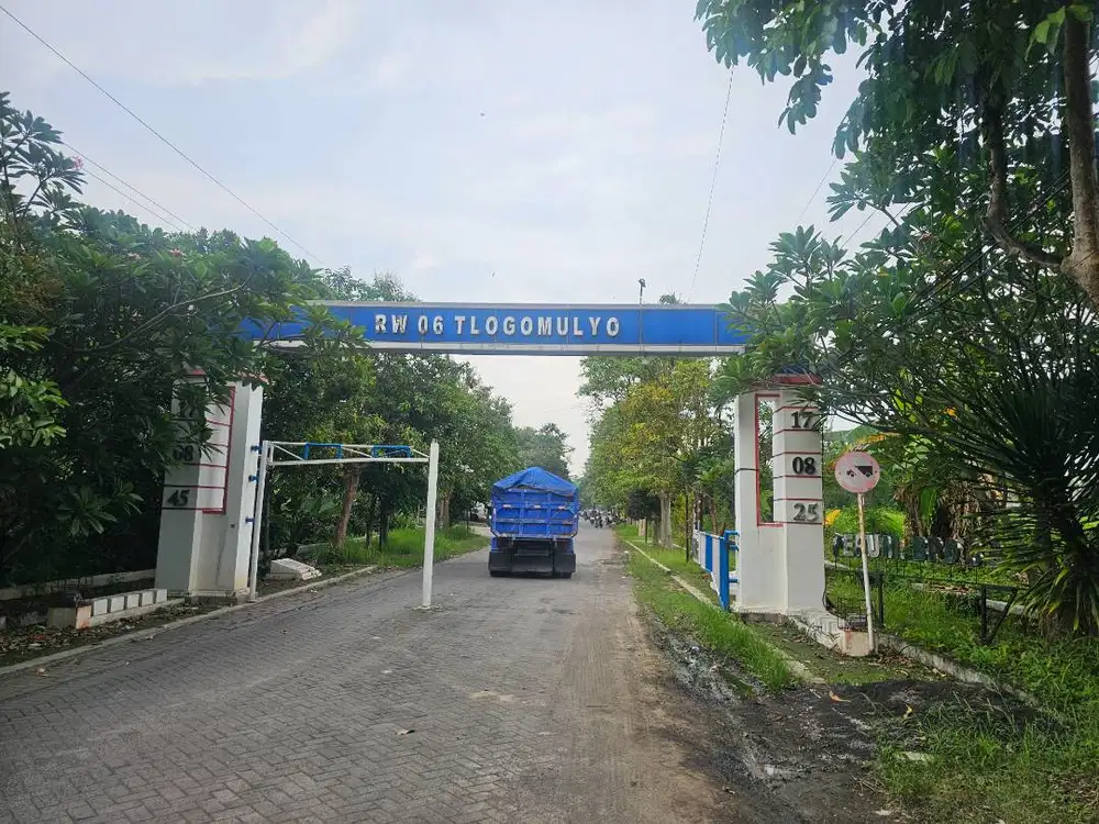 Jual Tanah Milik Pribadi