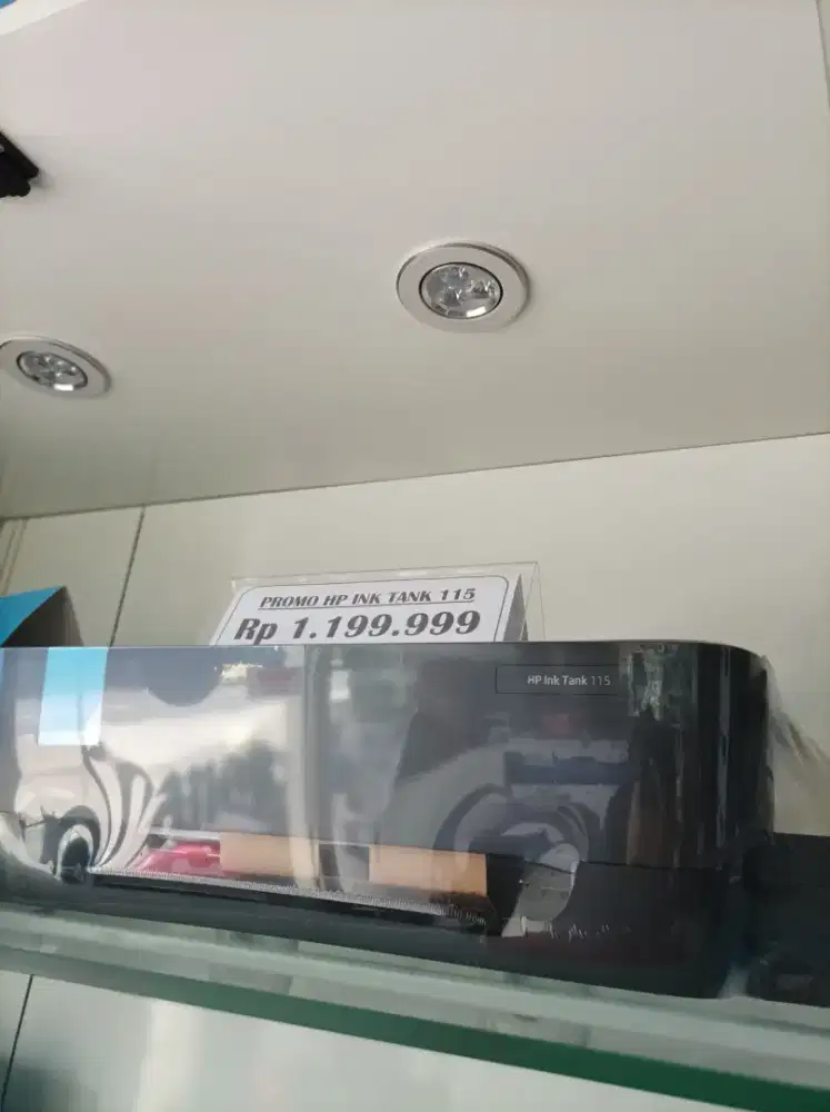 Printer HP InkTank 115 NEW