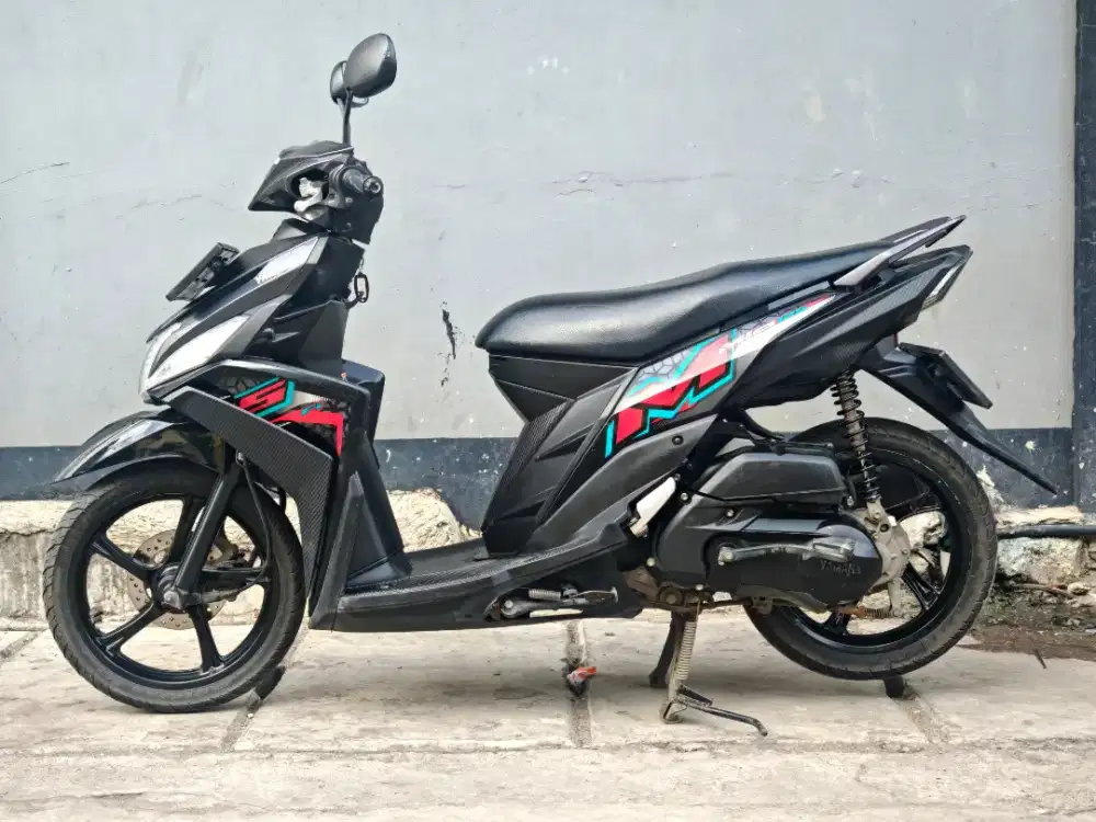 Yamaha Mio M3 Tahun 2023 KM Rendah